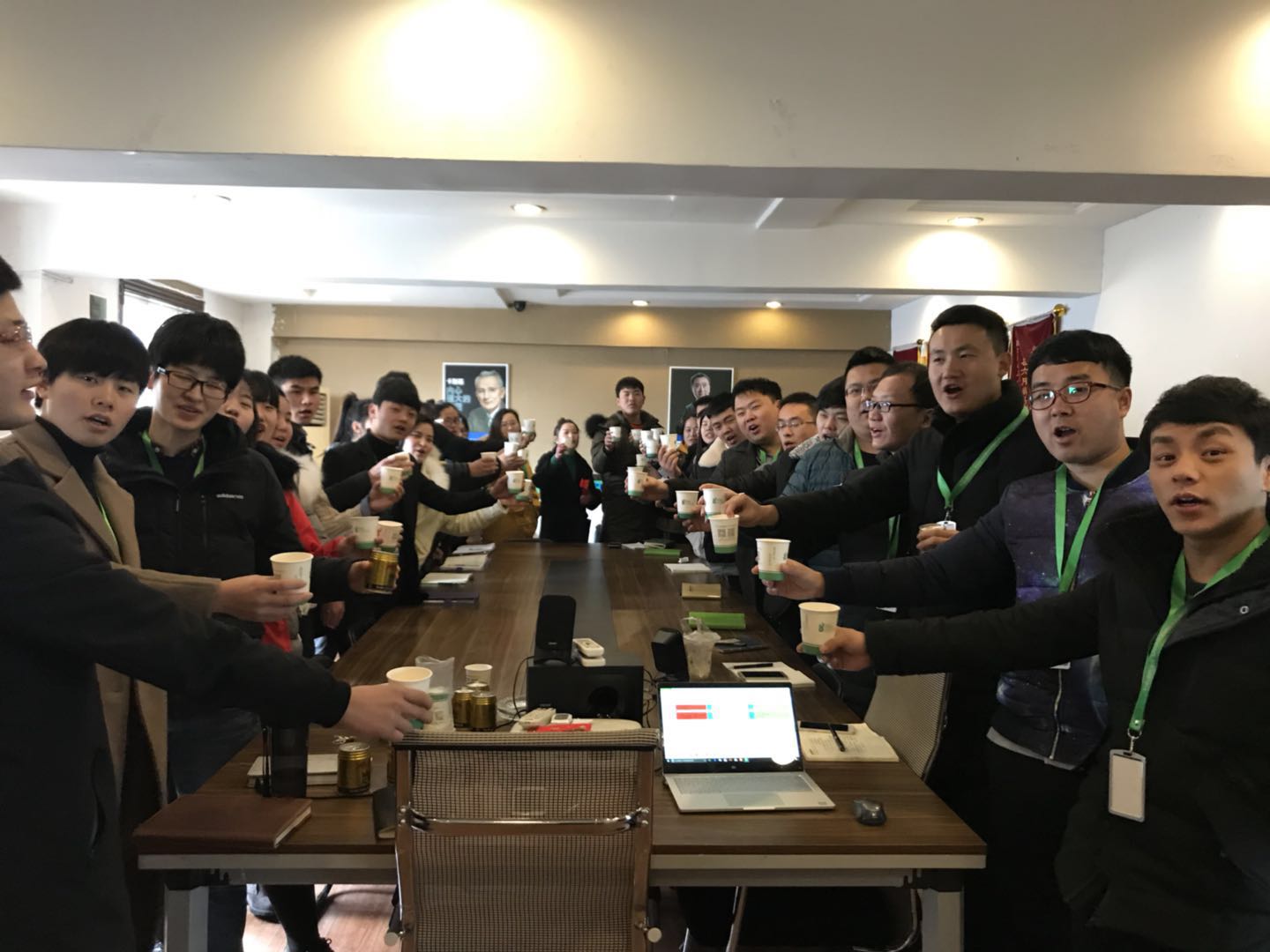塔孜2018開(kāi)門(mén)紅，大年初七喜開(kāi)工！我們正式上班啦！