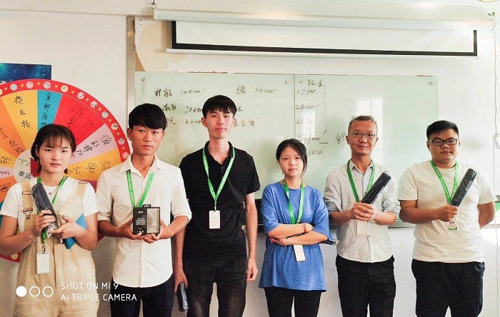 塔孜丨直擊比賽現(xiàn)場，行業(yè)深挖，一挖到底！