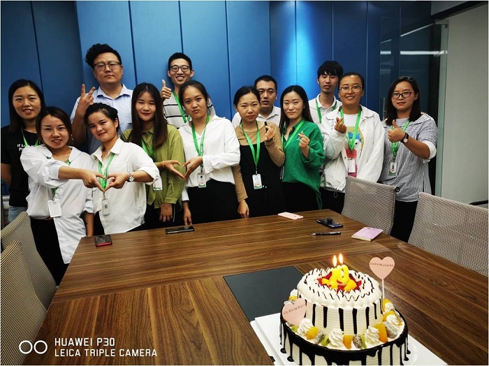 塔孜丨2019年10月啟動(dòng)大會(huì)——跟時(shí)間賽跑，贏在金秋十月！