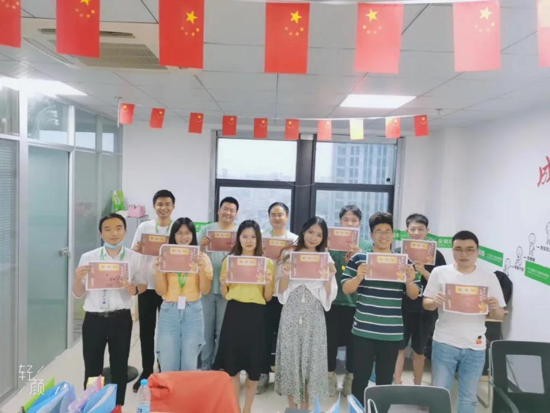 六月啟動會圓滿落幕，年中將至，收獲不遠！