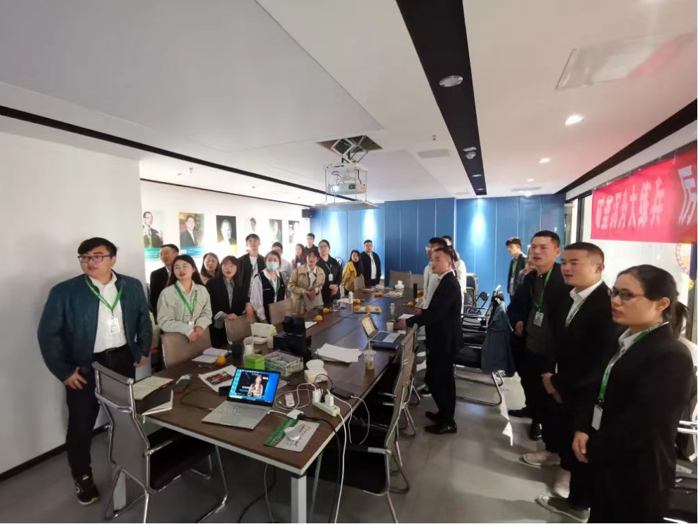 夯實中層，打造未來！塔孜2020下半年新晉主管訓(xùn)練營培訓(xùn)會議圓滿完成